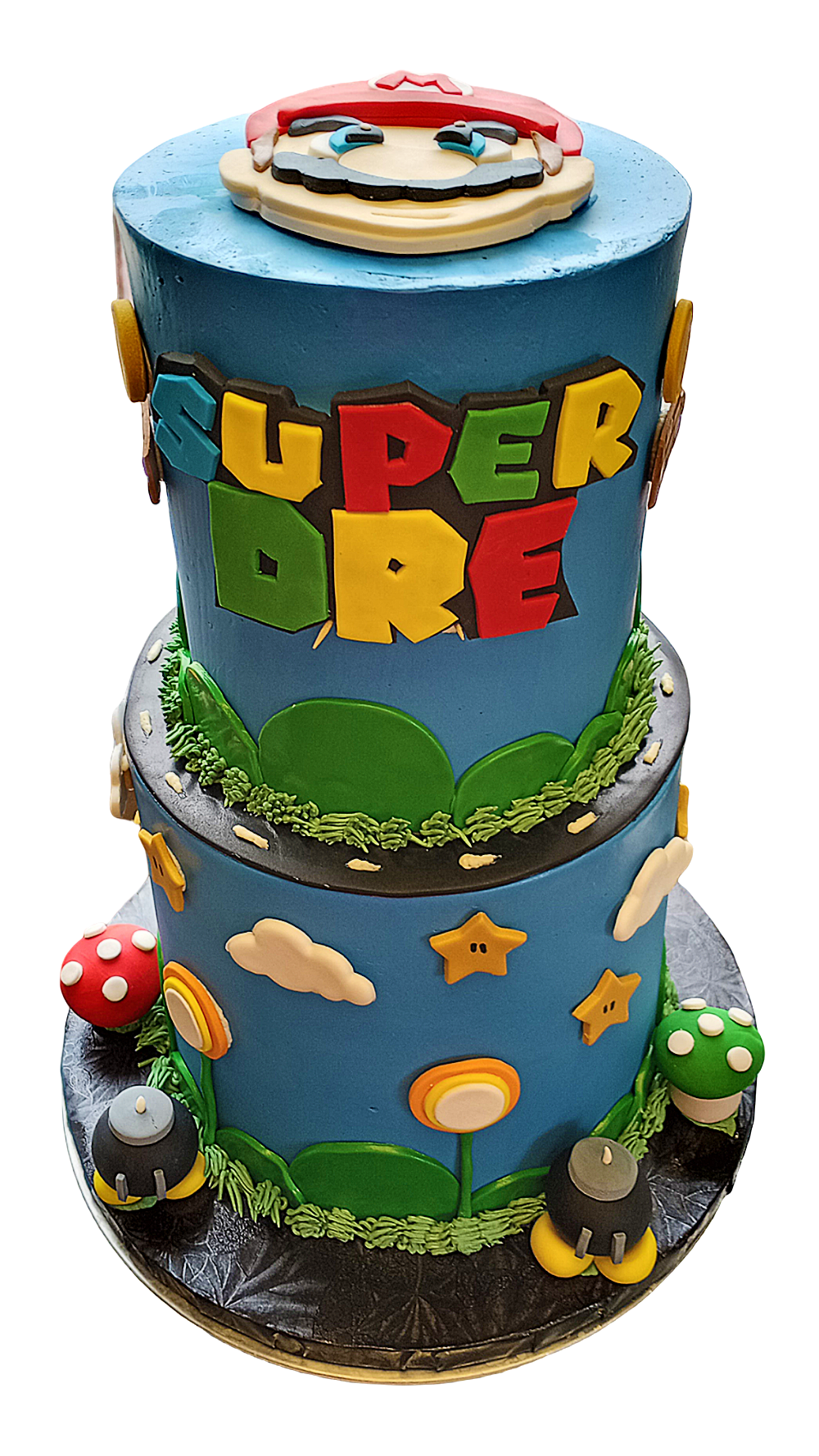 imagen de pastel de Custom cakes